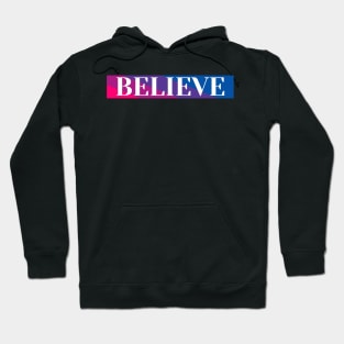 BALTIMORE BELIEVE DESIGN Hoodie